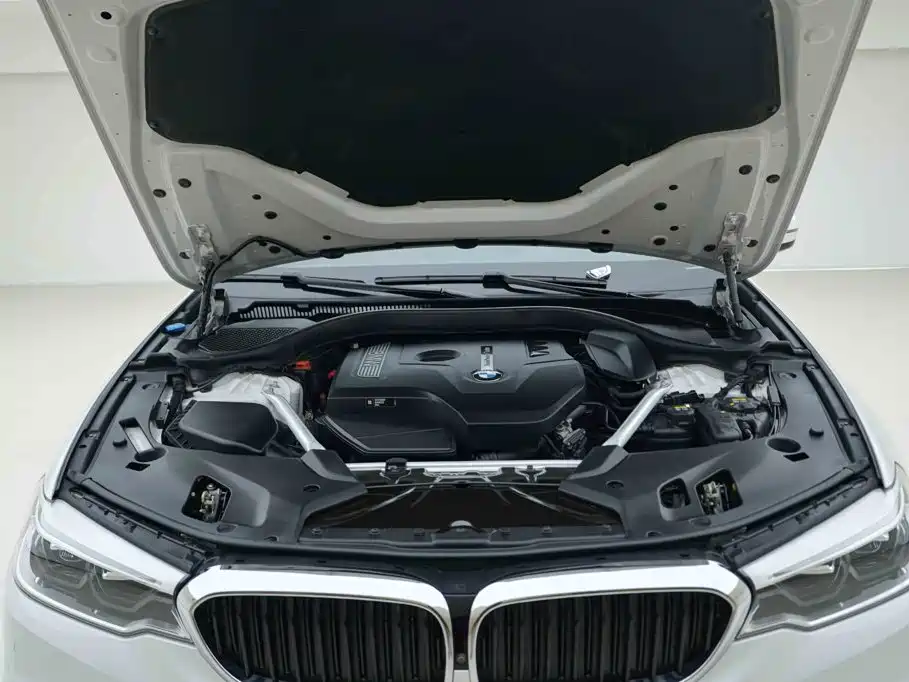 BMW 5 Series 2020