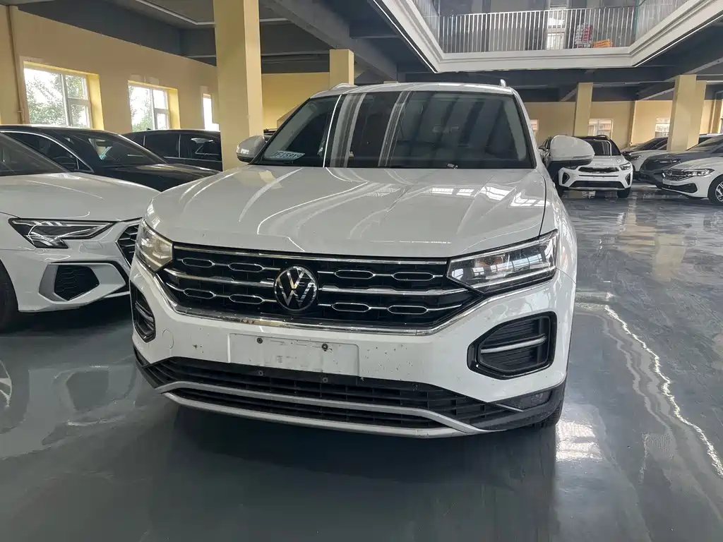 Volkswagen Tayron 2023