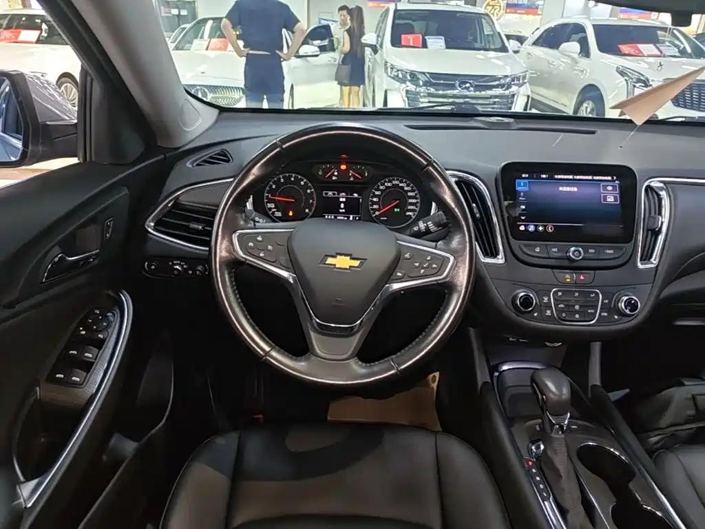 Chevrolet Malibu XL 2025 — фото 11