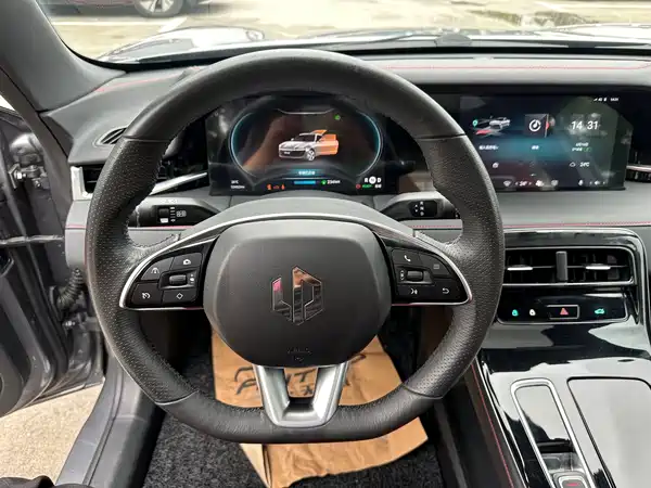 Leapmotor S01 2019