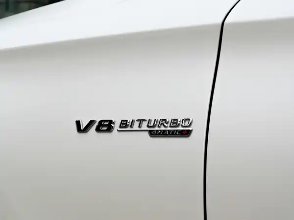 Mercedes-Benz S-Class AMG 2020