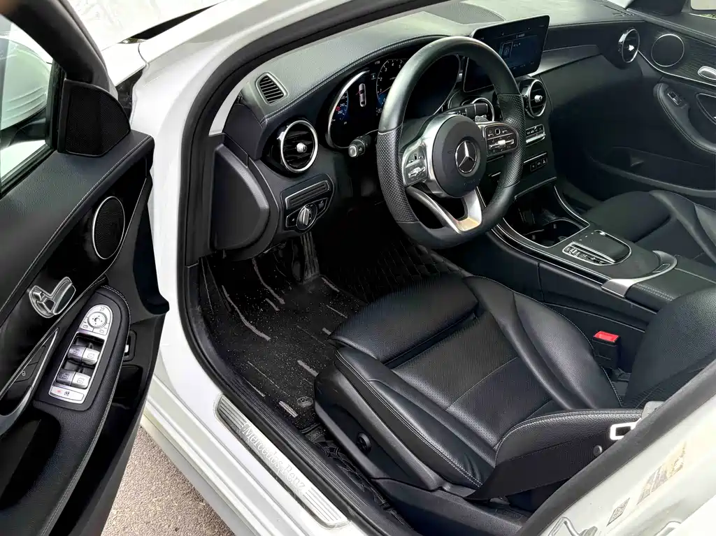 Mercedes-Benz C-Class 2020 — фото 8