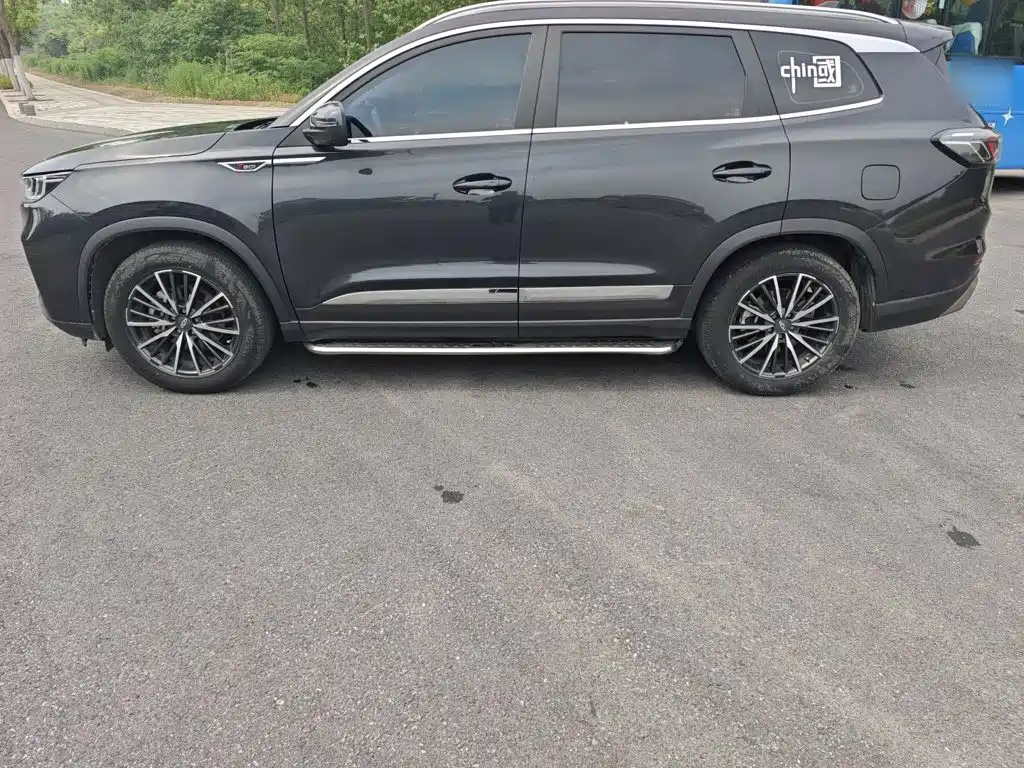 Chery Tiggo 8 PLUS 2023 — фото 21