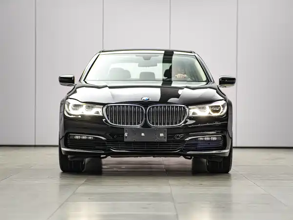 BMW 7 Series 2016