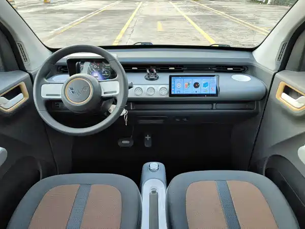 Wuling Hongguang MINIEV 2023