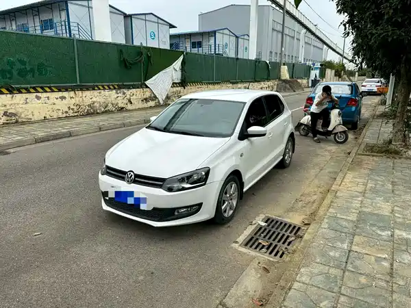 Volkswagen Polo 2013