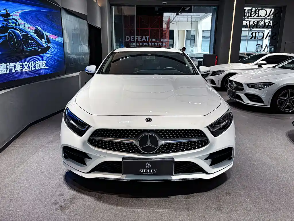 Mercedes-Benz CLS 2020 — фото 2