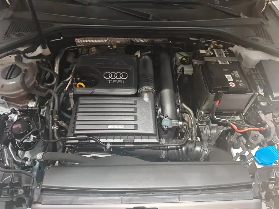 Audi A3 2020 — фото 10
