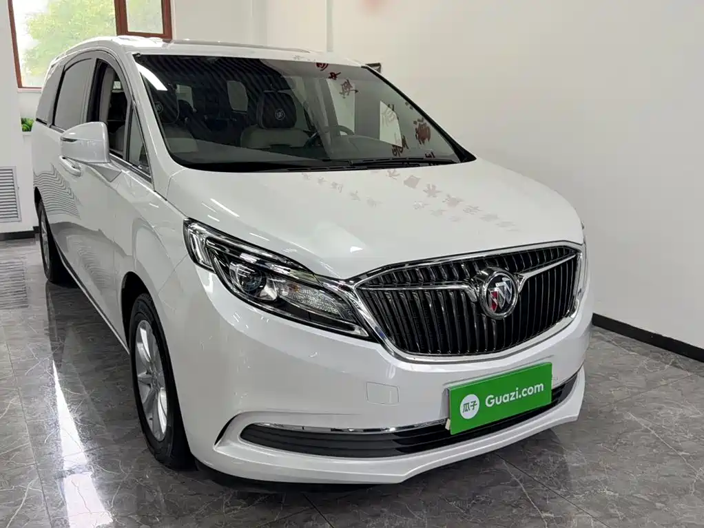 Buick GL8 2019