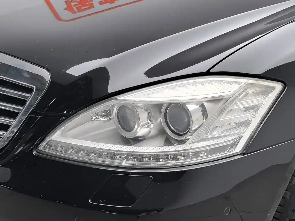 Mercedes-Benz S-Class 2010 — фото 7