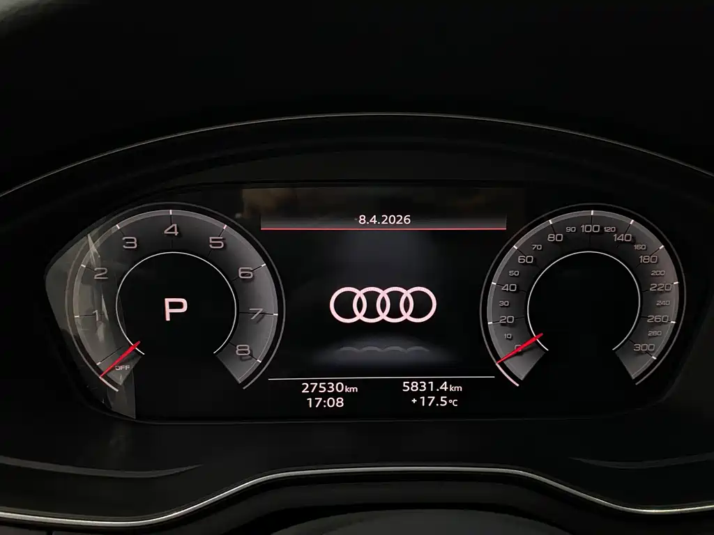 Audi A4L 2025 — фото 9