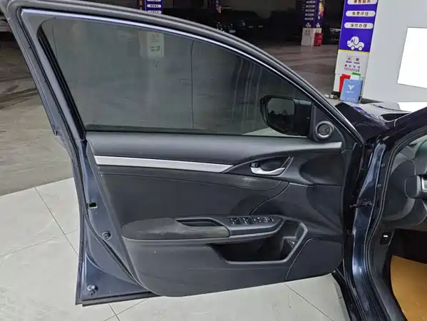 Honda Civic 2019