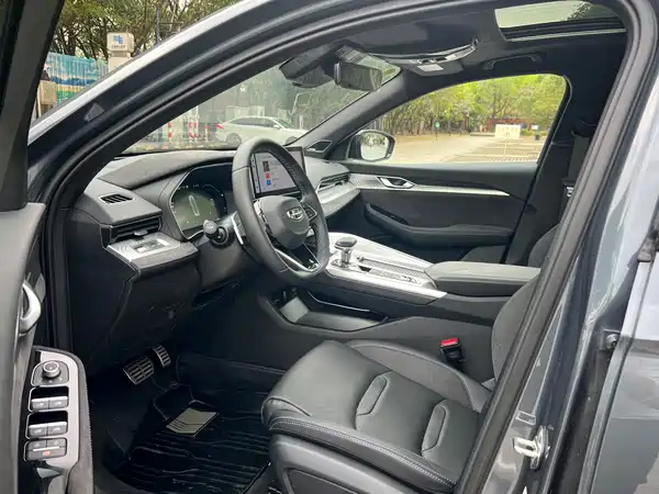 Geely Xingrui 2024