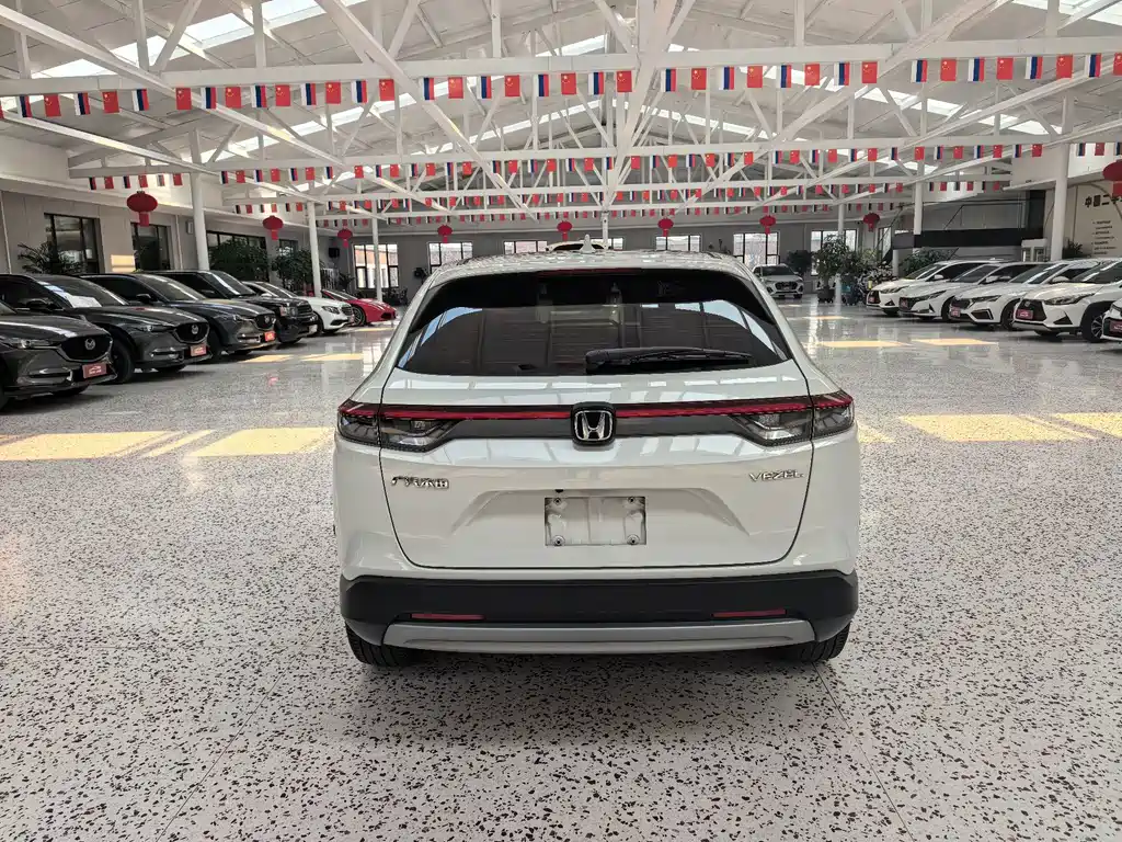 Honda Vezel 2023