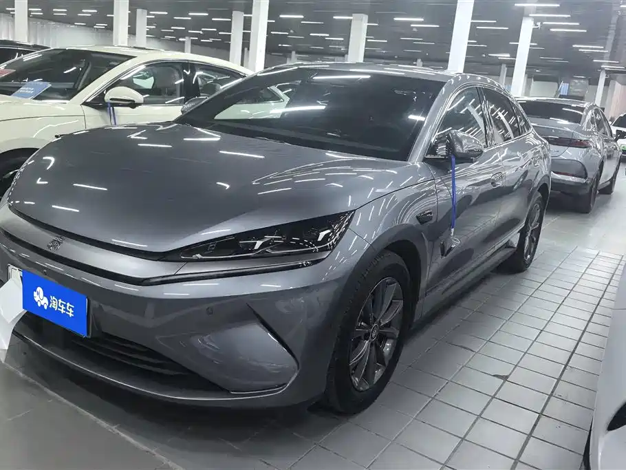 BYD Qin L 2025