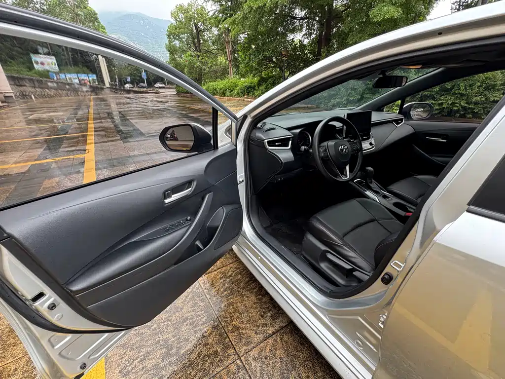Toyota Levin 2020 — фото 10