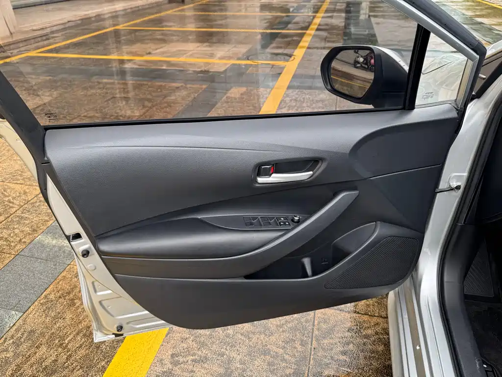 Toyota Levin 2020 — фото 15