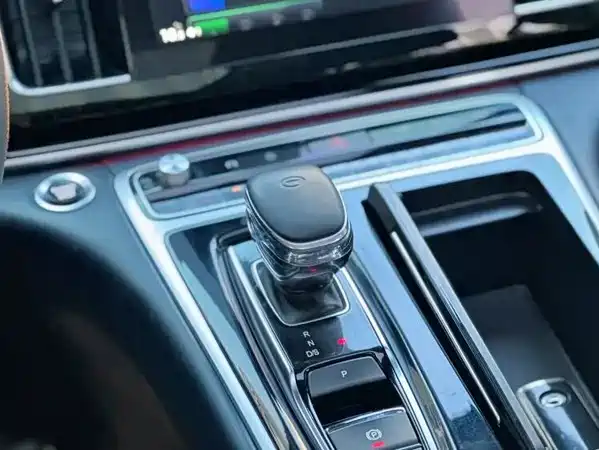 GAC Trumpchi M8 2021