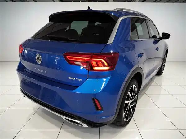 Volkswagen T-Roc 2020