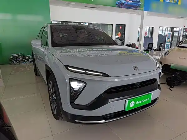 NIO EC6 2020
