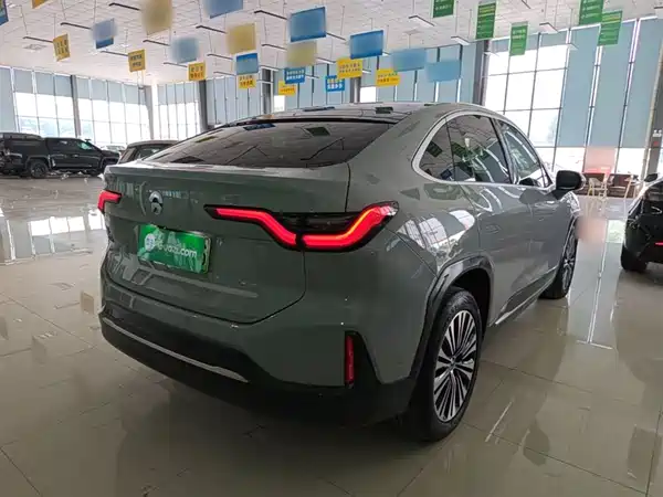 NIO EC6 2020