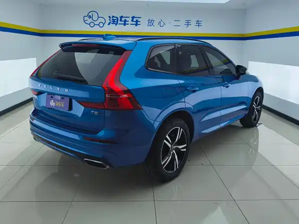 Volvo XC60 2021