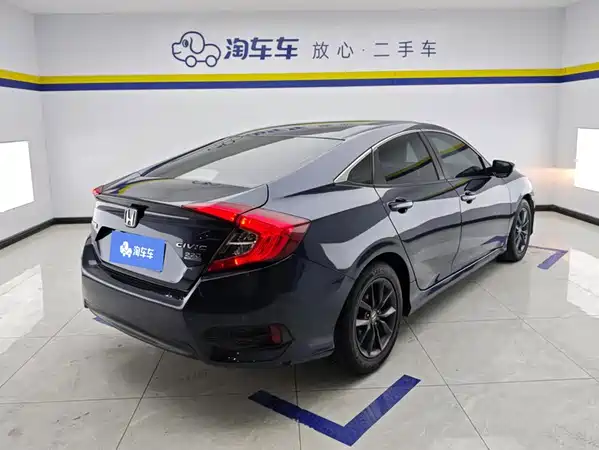 Honda Civic 2019