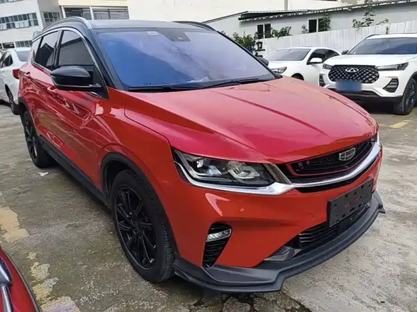 Geely Binyue 2020