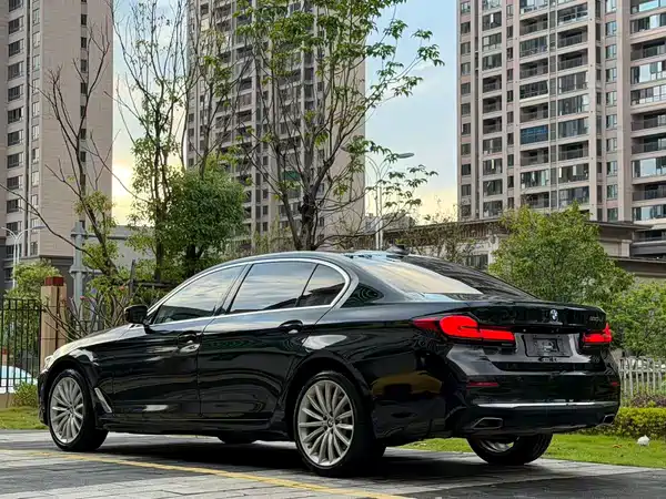 BMW 5 Series 2022