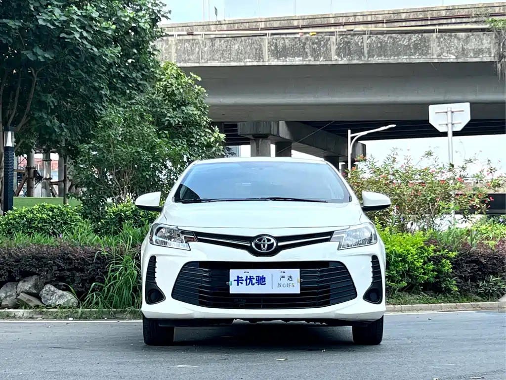 Toyota Vios 2022 — фото 2
