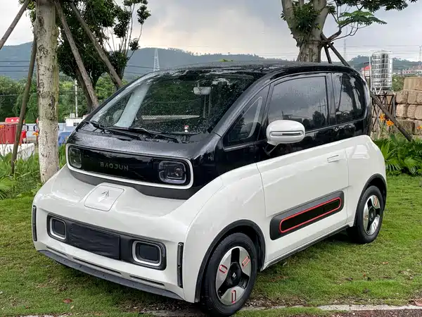 Baojun Kiwi EV 2022
