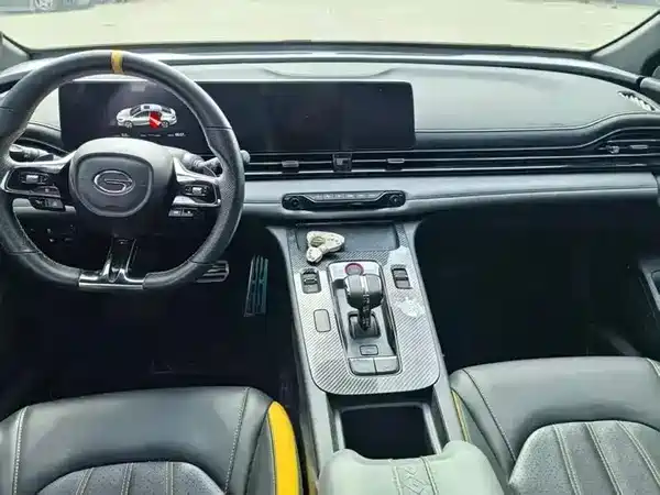 GAC Trumpchi Empow 2021