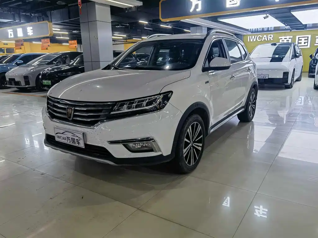 Roewe RX5 2019 — фото 2
