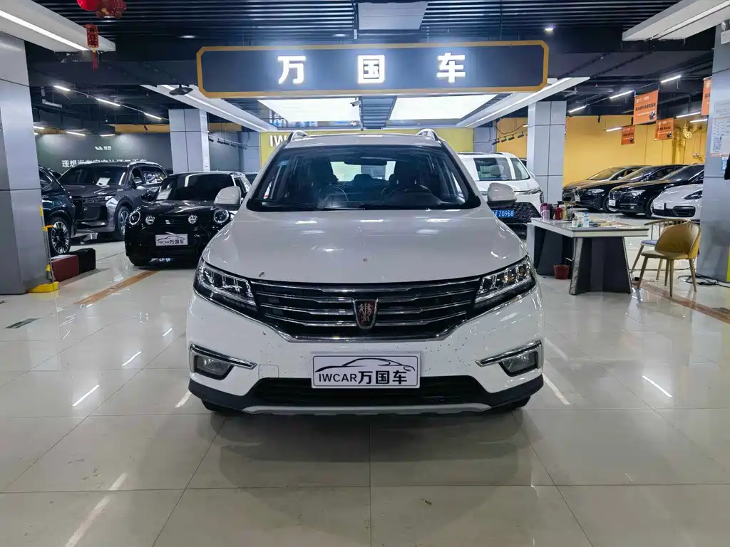 Roewe RX5 2019 — фото 1