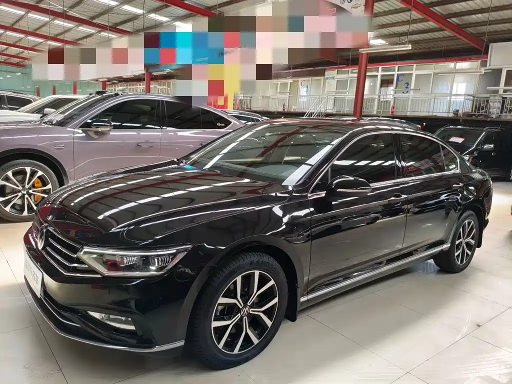 Volkswagen Magotan 2021