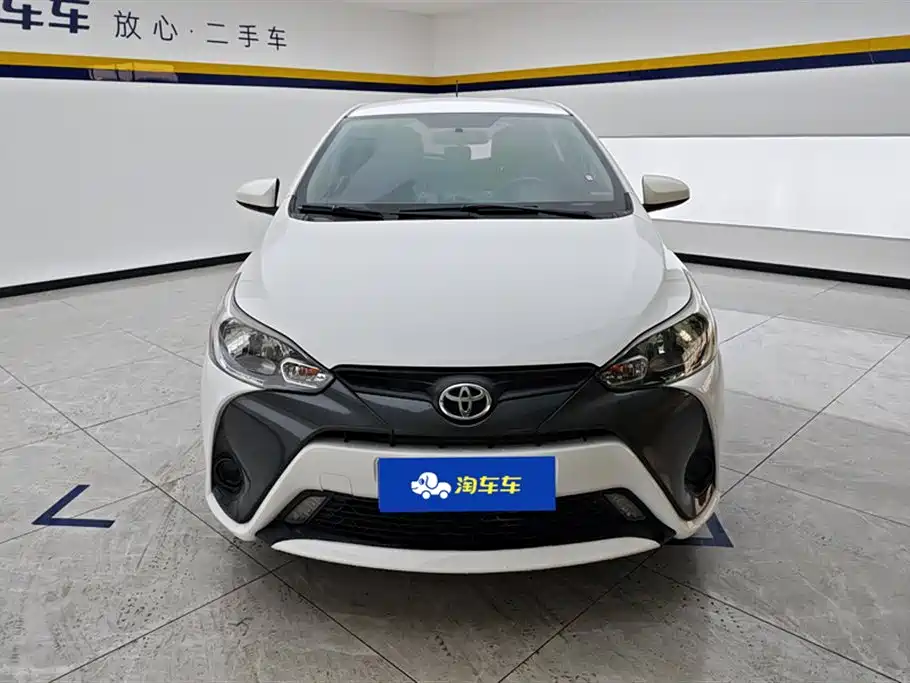 Toyota Yaris L 2017