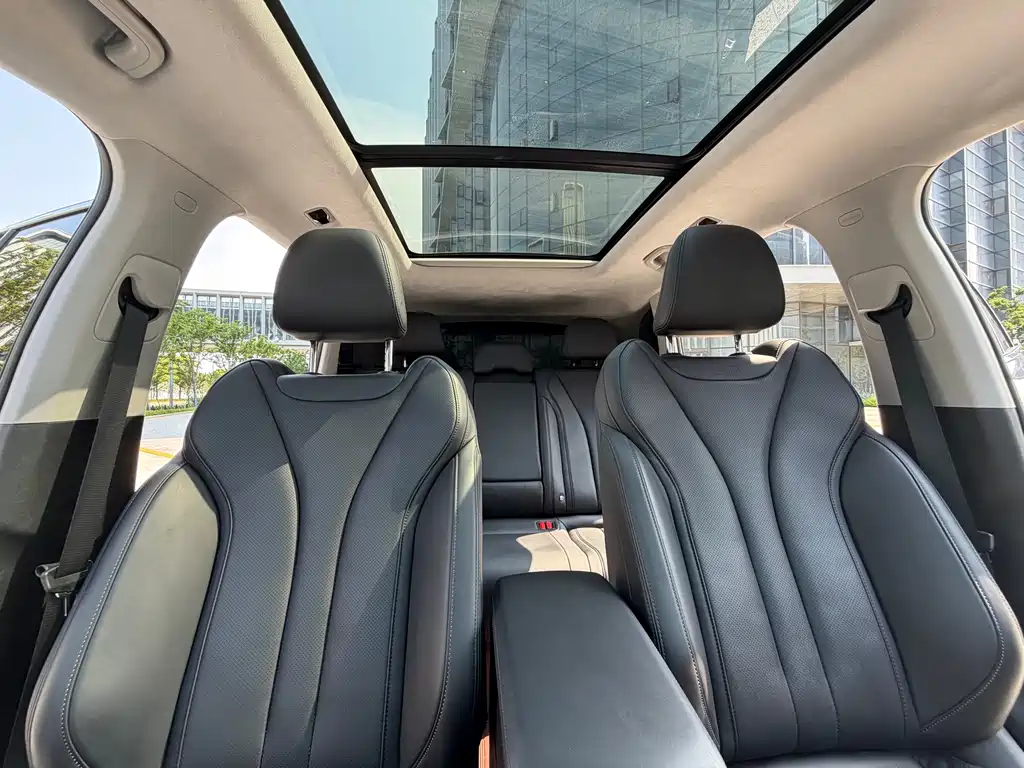Geely Xingyue L 2023 — фото 11