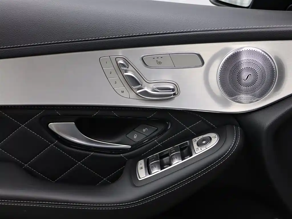 Mercedes-Benz GLC Coupe AMG 2019 — фото 8