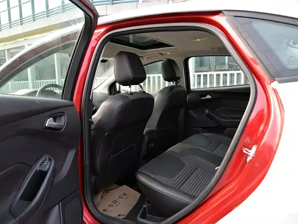 Ford Focus 2017