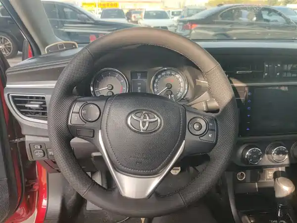 Toyota Levin 2014