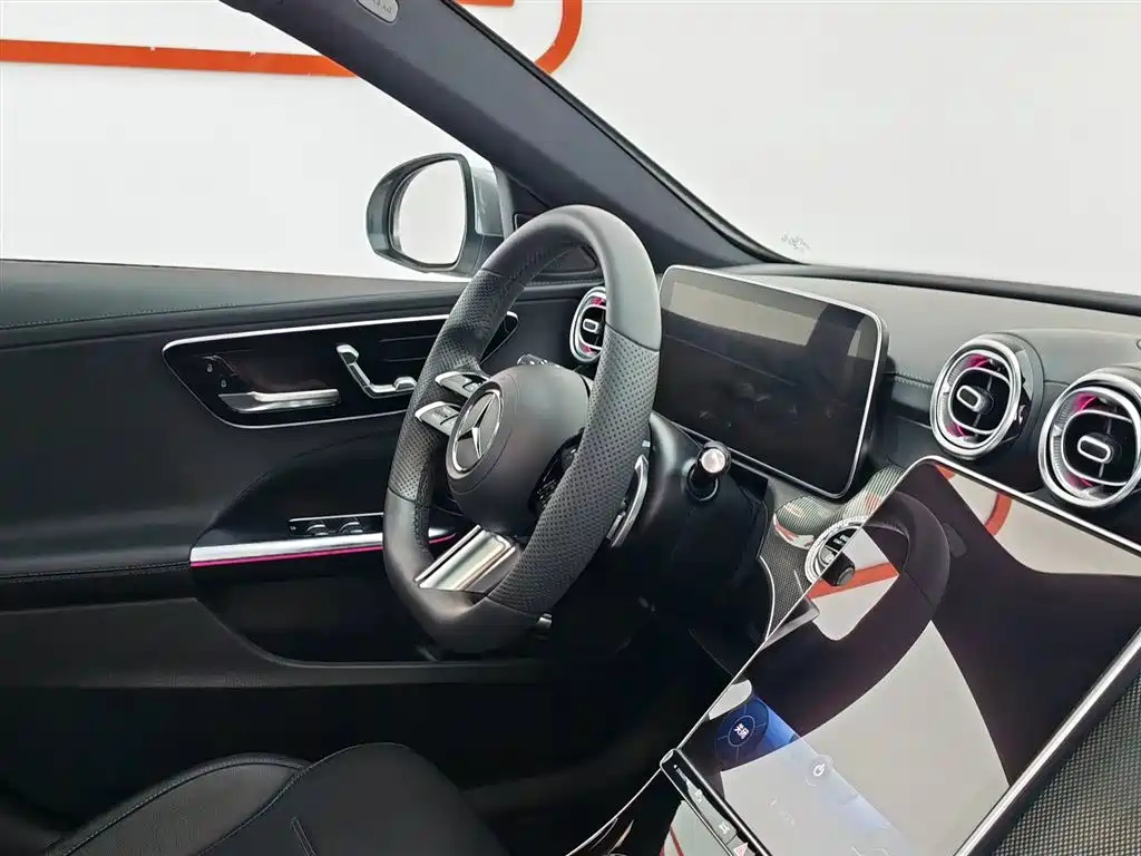 Mercedes-Benz C-Class 2022 — фото 22