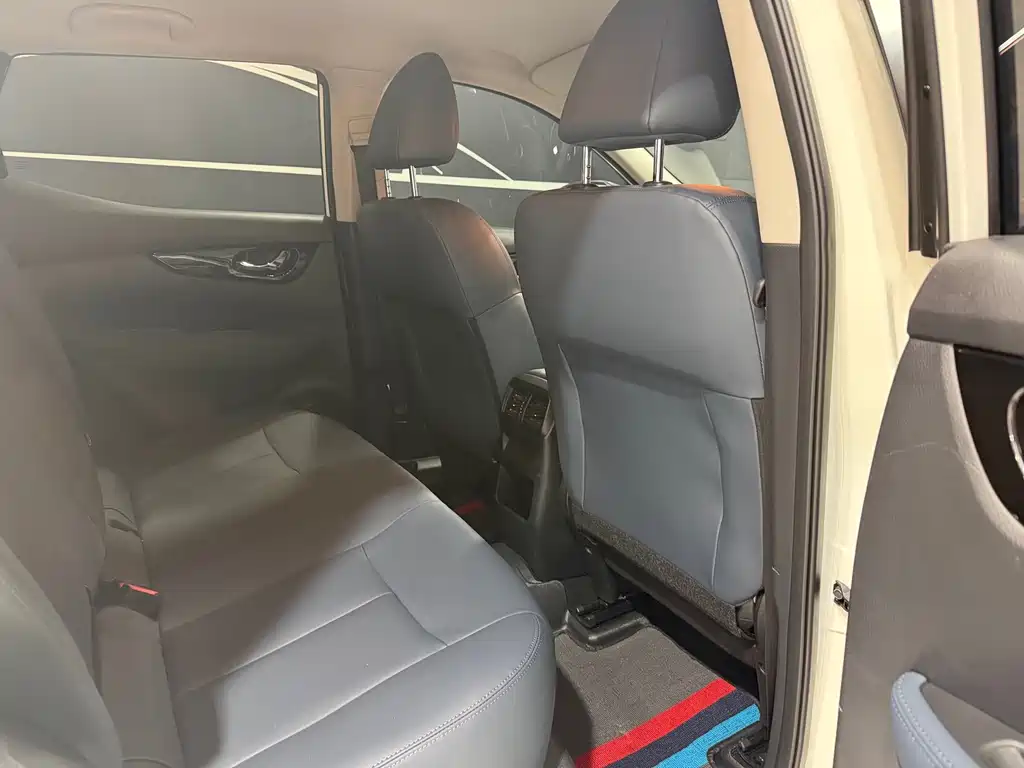 Nissan Qashqai 2024