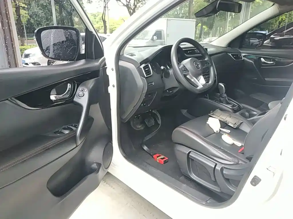 Nissan Qashqai 2023 — фото 16