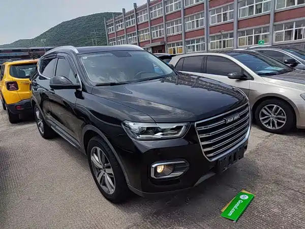 Haval H6 2019