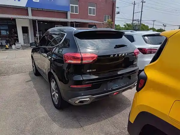 Haval H6 2019