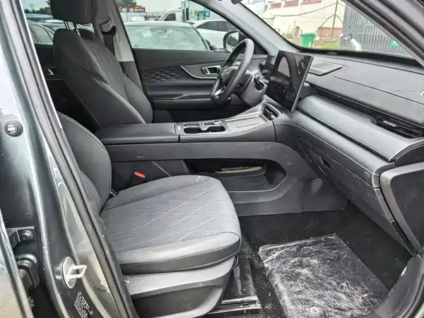 Chery Tiggo 8 PLUS 2025