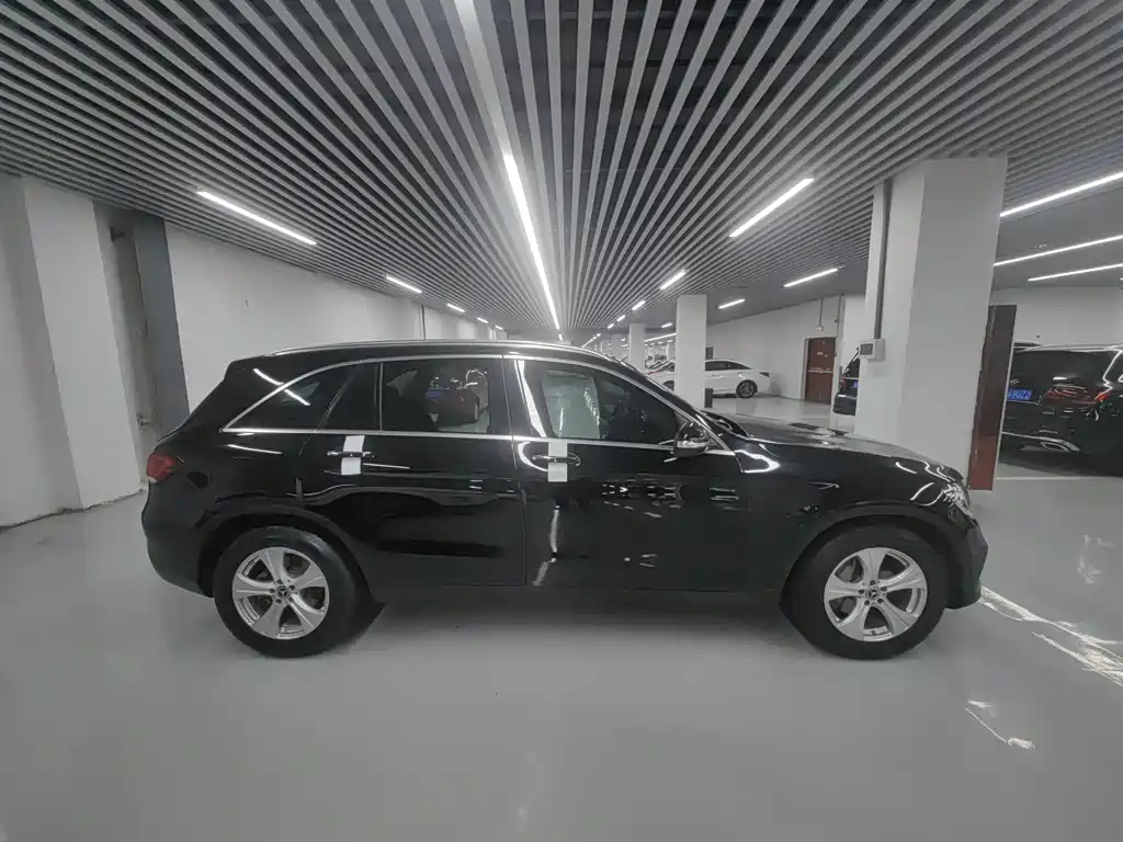 Mercedes-Benz GLC 2020 — фото 10