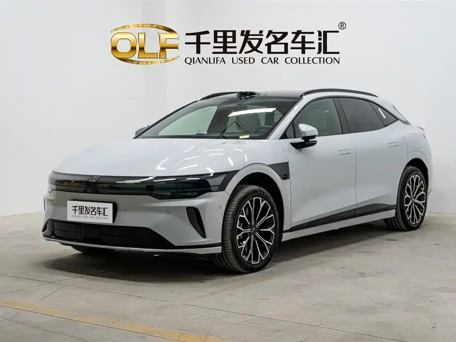 Zeekr 007 GT 2025
