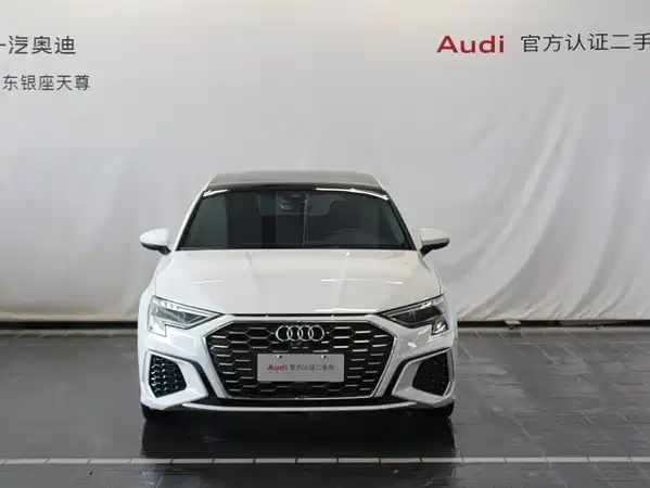 Audi A3 2024