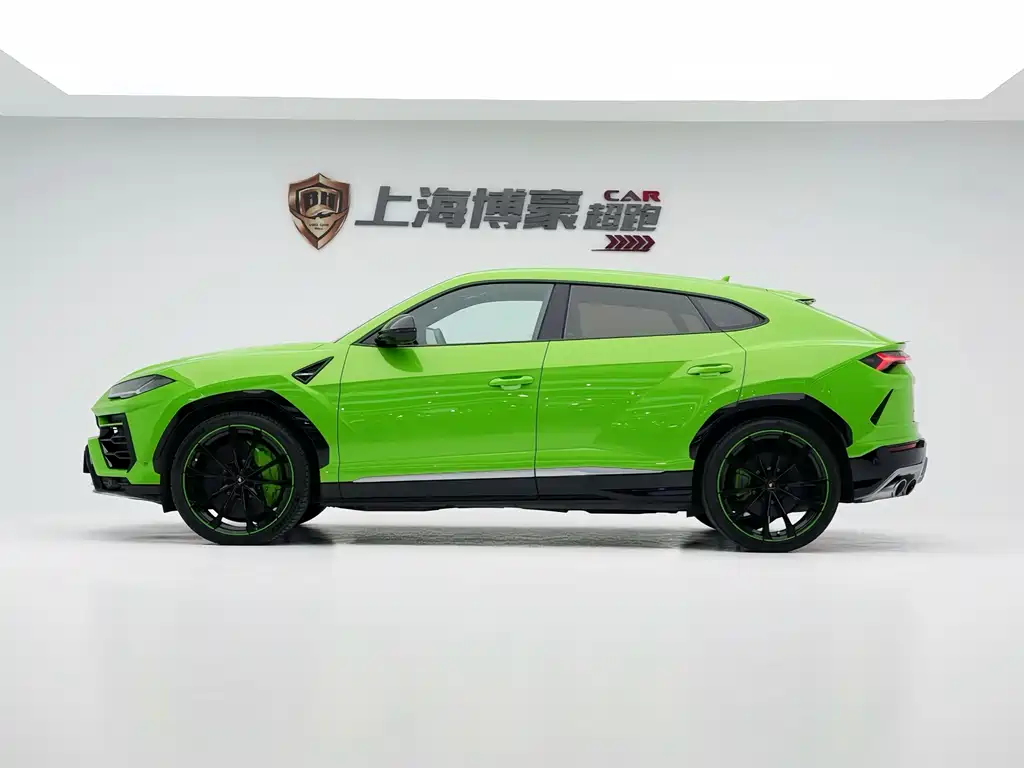 Lamborghini Urus 2021 — фото 3